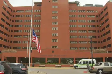 The facilities at Iowa City VA Health Care System - VAMC in Iowa City, IA 4